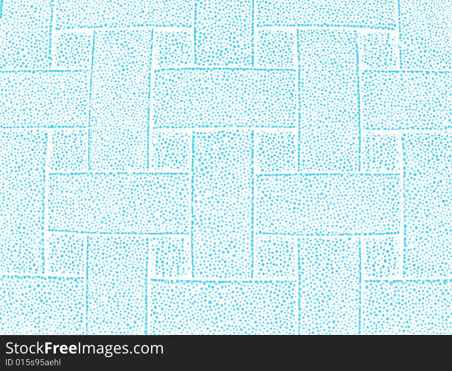 Speckled texture of crossed wide strips for background. Speckled texture of crossed wide strips for background.