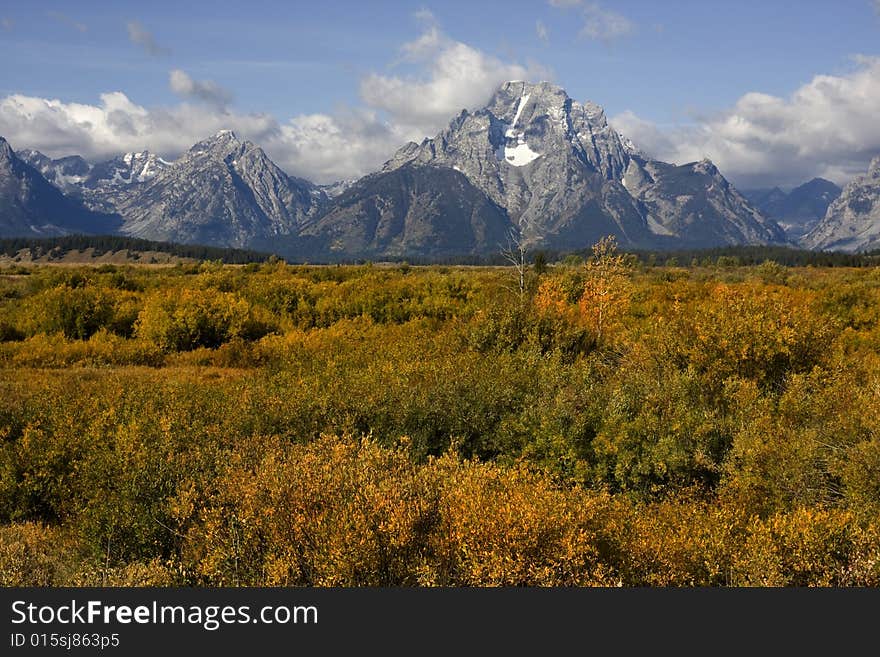 Grand Teton National Park