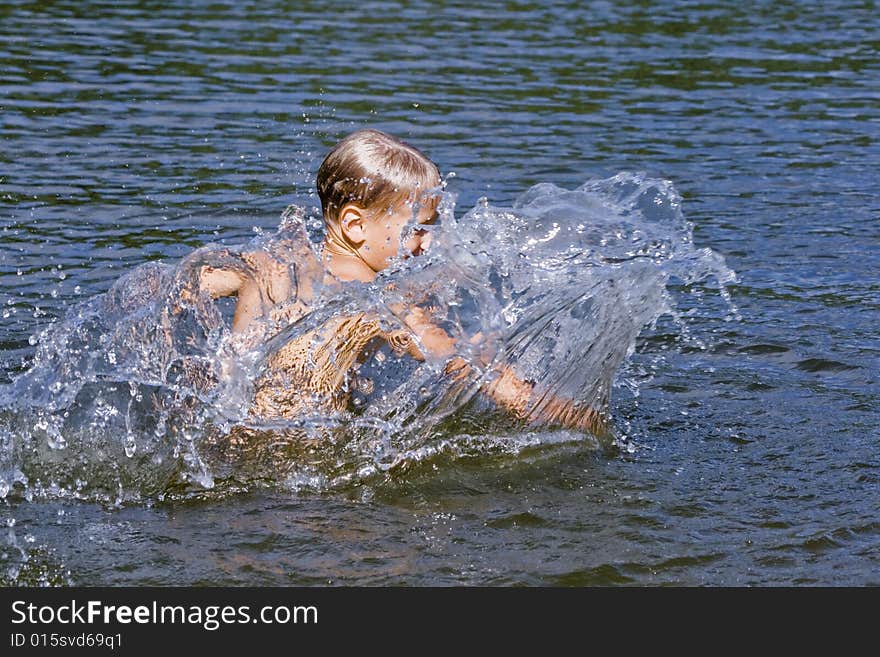 River Splash