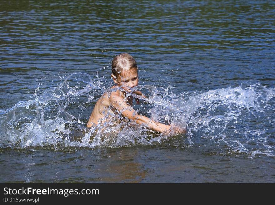 River Splash