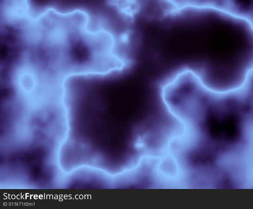 Blue and violet fantasy alien texture