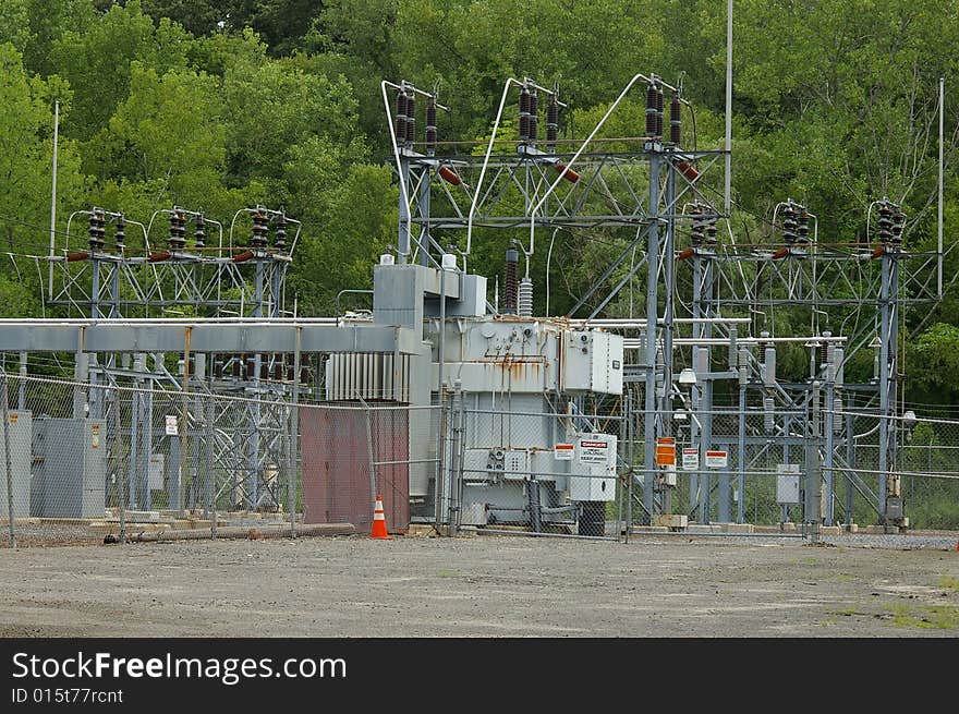 Electrical Station