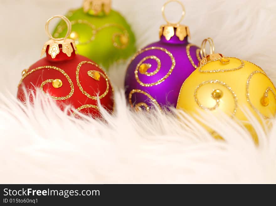 Christmas ornaments