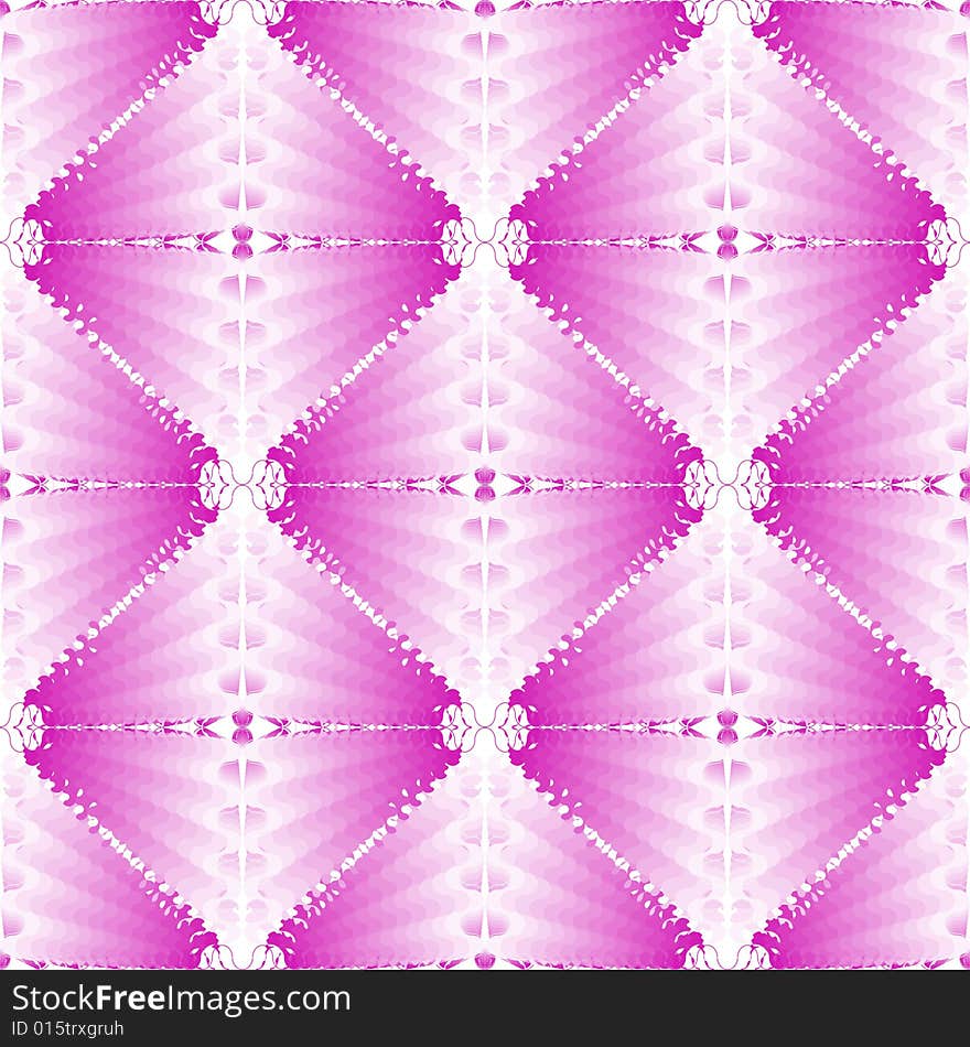 Seamless Abstract Pattern