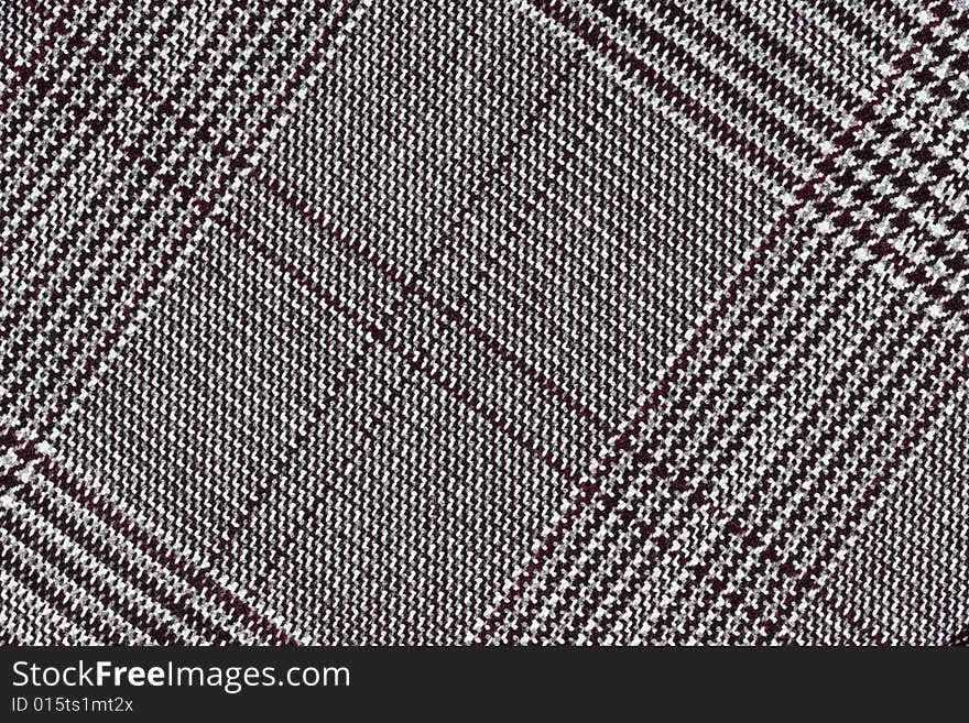 Pattern on cloth, abstract textile background