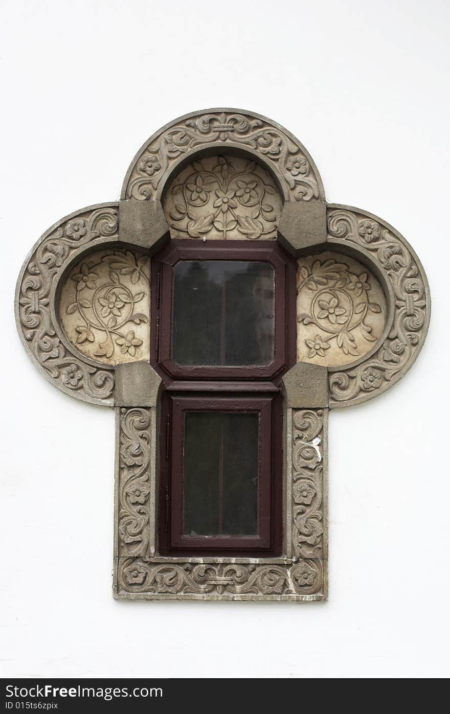 Cross Window