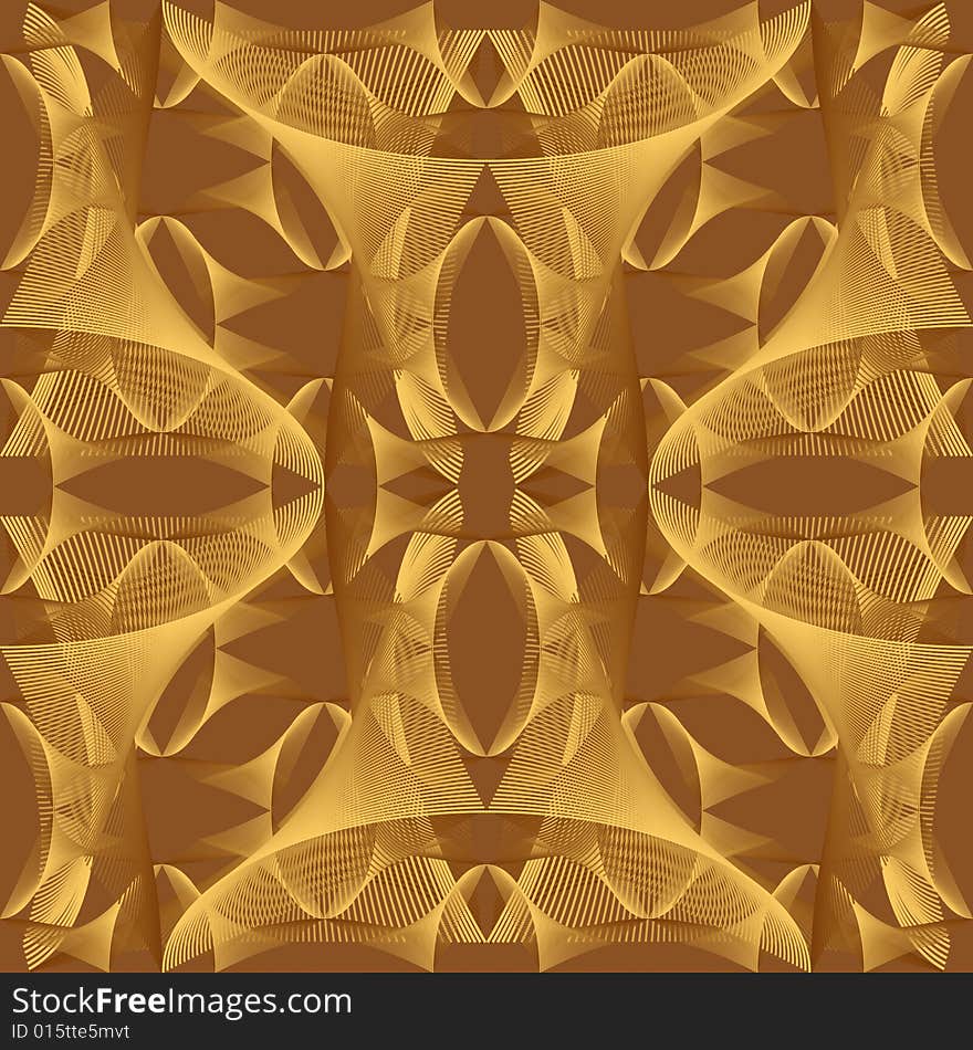 Seamless abstract pattern