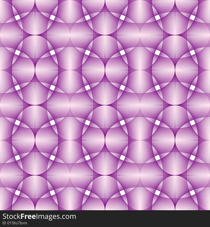 Seamless abstract pattern