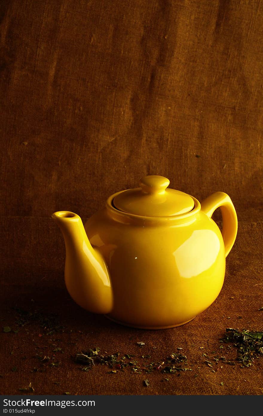 Teapot