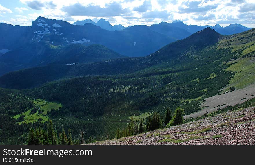 Carthew-Alderson hiking trail