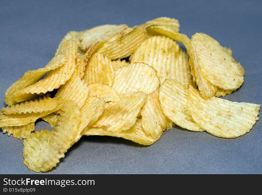 Potato chips