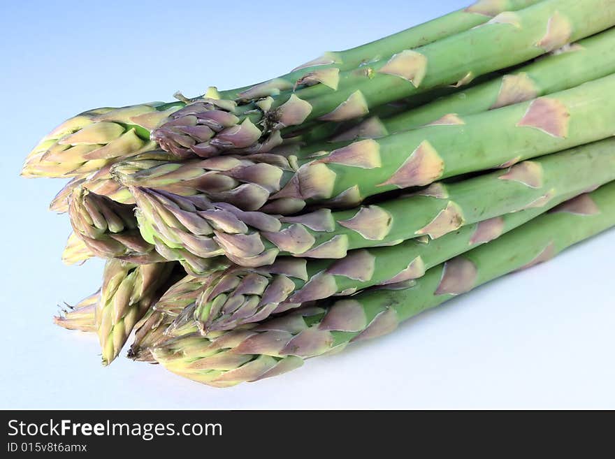 Asparagus bunch