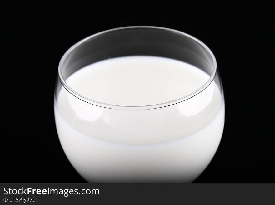 Glass Of Milk