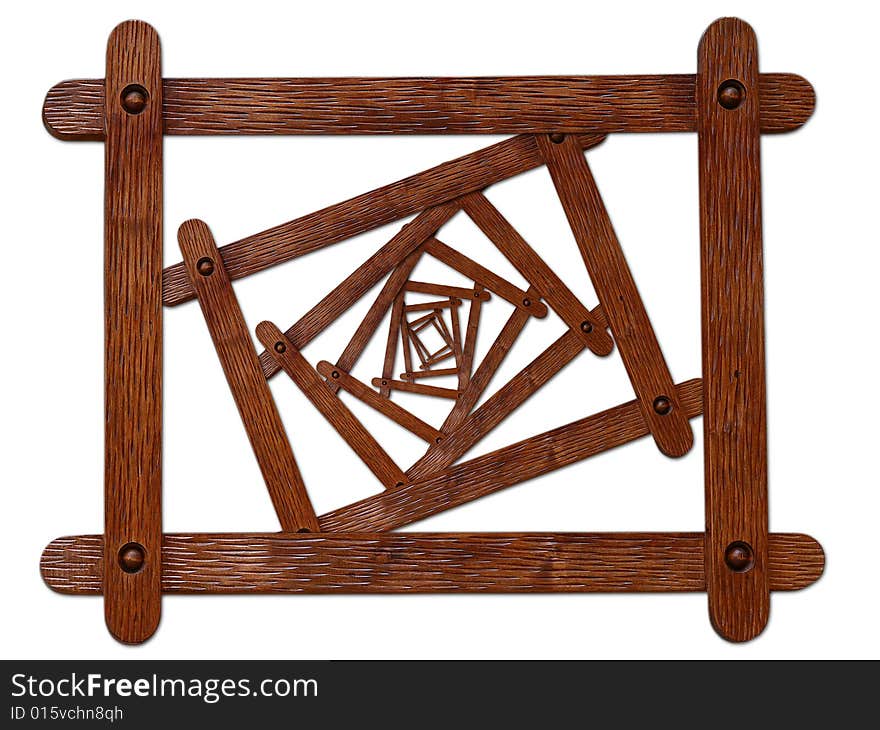 Wooden Framework