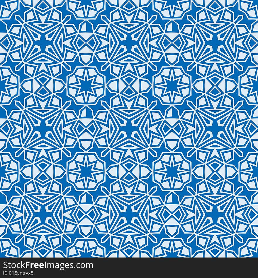 Abstract seamless pattern ( in portfolio ). Abstract seamless pattern ( in portfolio )