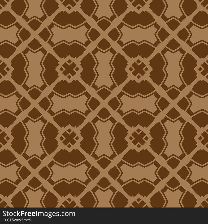 Abstract seamless  pattern ( vector in portfolio ). Abstract seamless  pattern ( vector in portfolio )