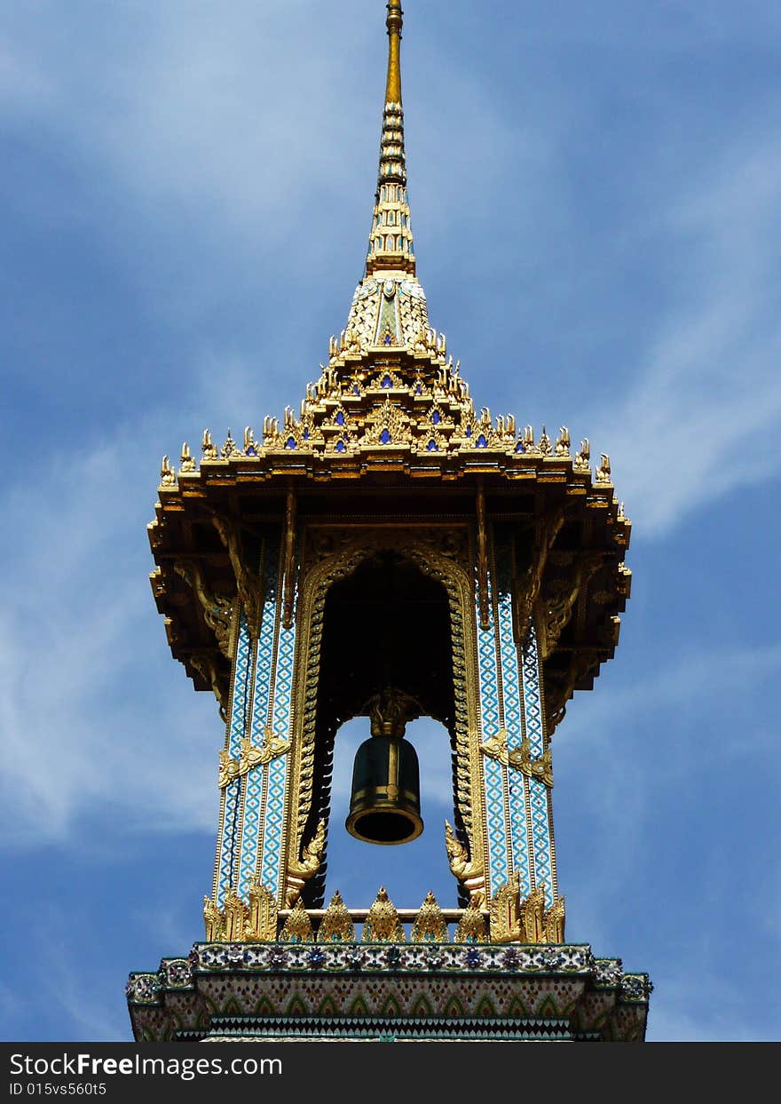 Royal Palace bangkok wat temple