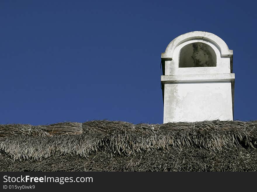 Old chimney