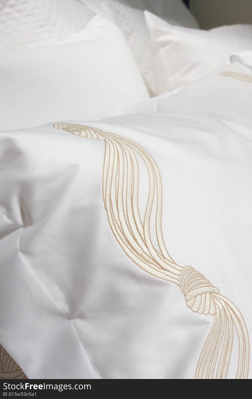 Luxury Upscale Bedding And Linens