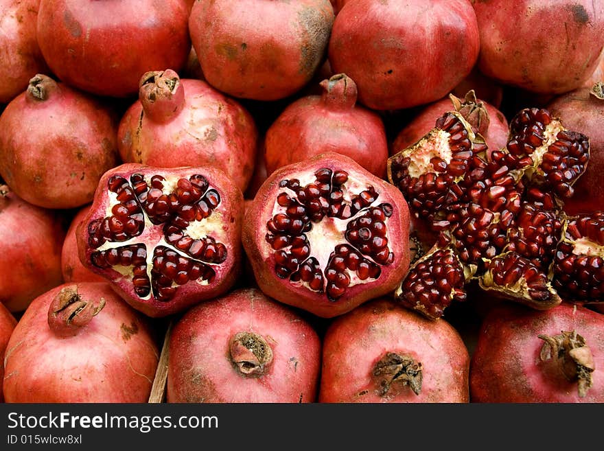 Pomegranate