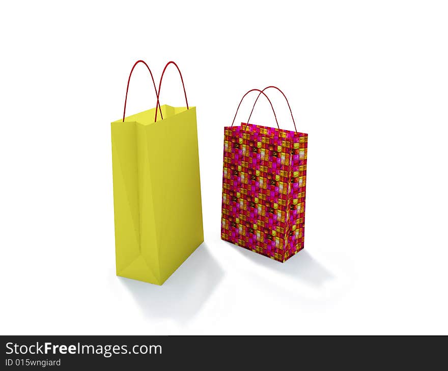 Shopping bags