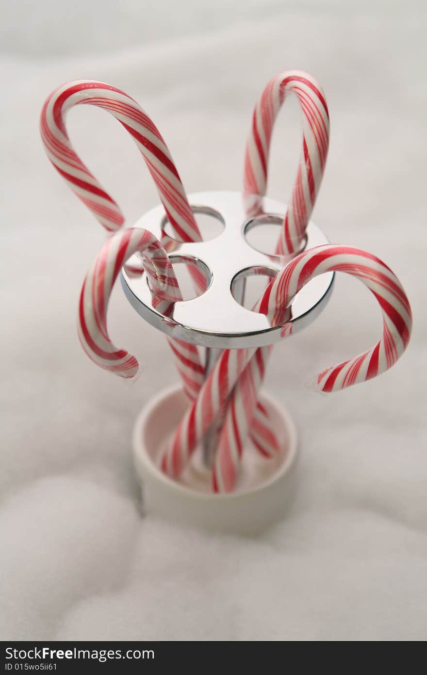 Candy Can holder