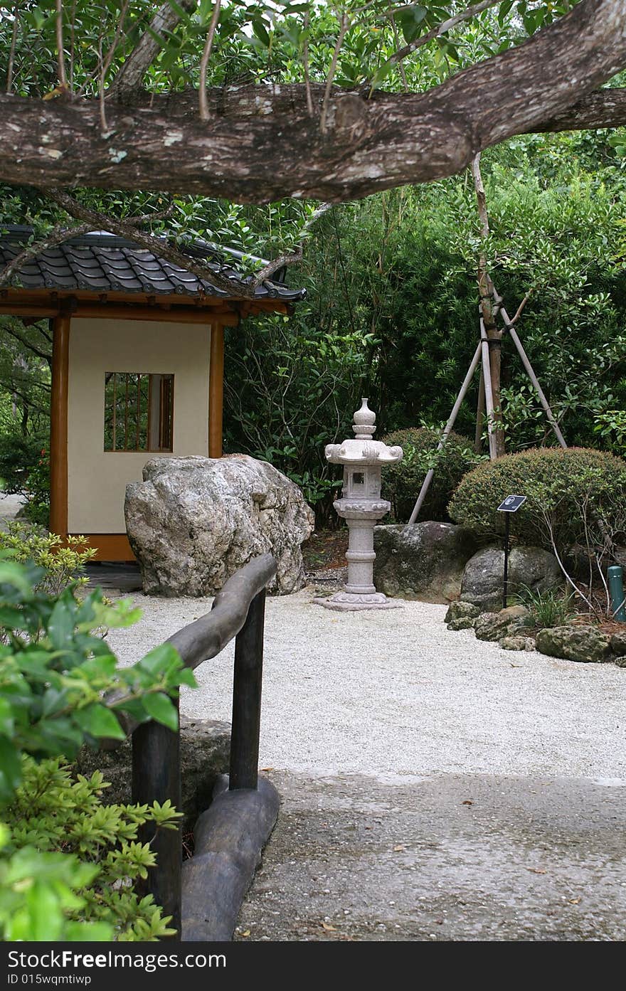 Japanese Garden