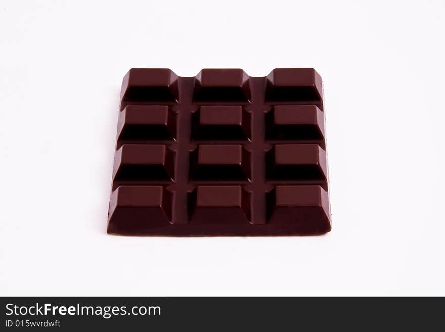 Black Chocolate Bar