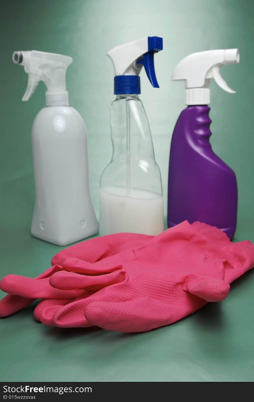 Cleaning Products