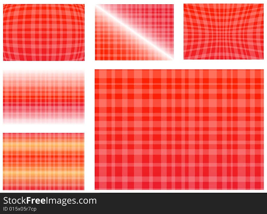 Vector illustration of abstract background