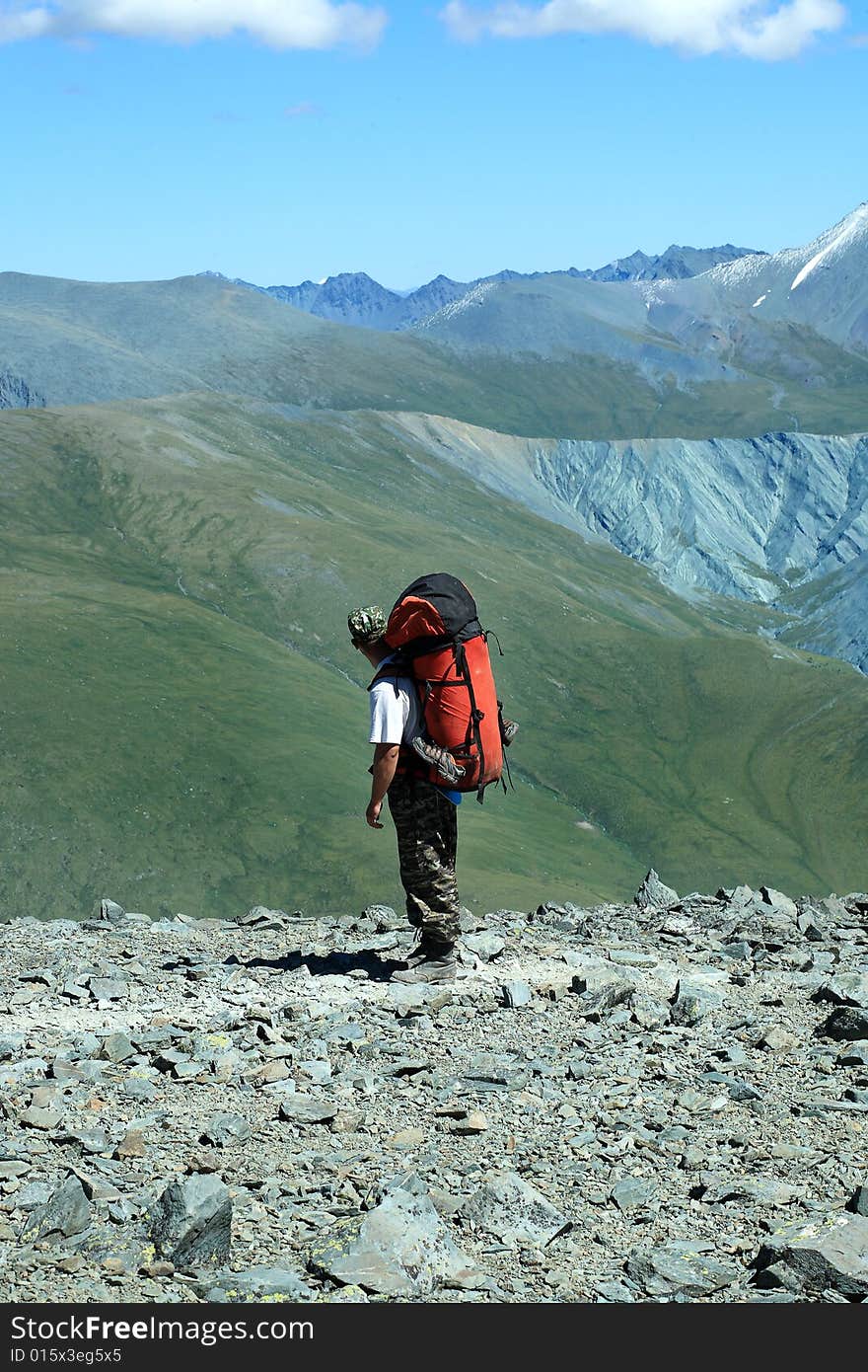 Camping trip background. Shot in a mountain. Camping trip background. Shot in a mountain.