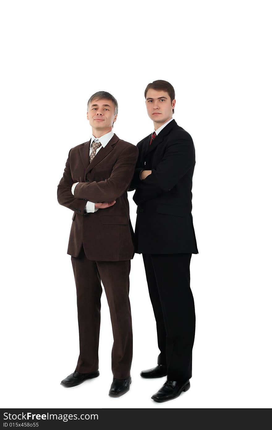 Group of business people working together in the office. Group of business people working together in the office.