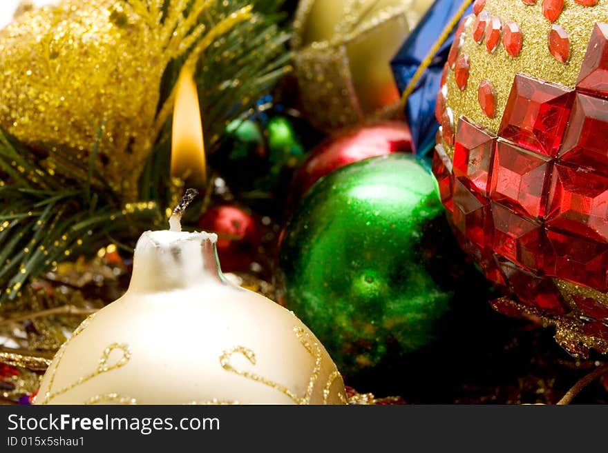 Beautiful Christmas Ornaments