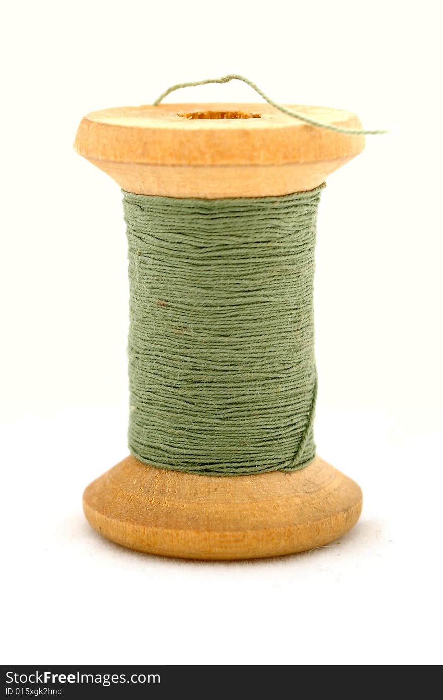 Isolated spool