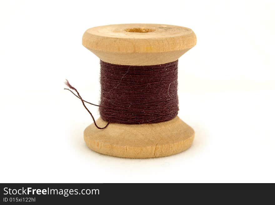 Isolated spool