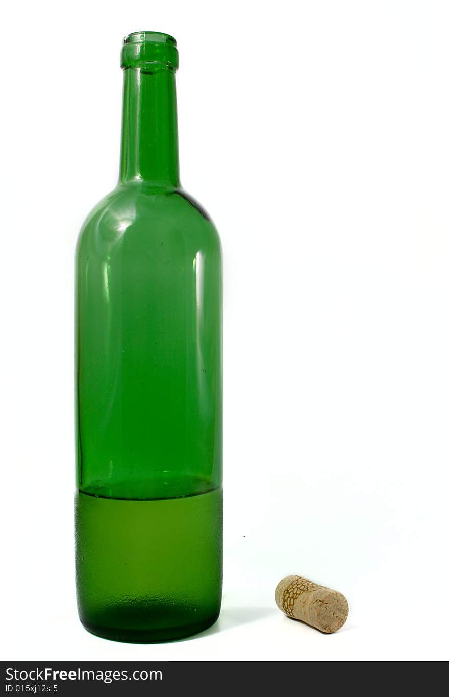 Open Bottle