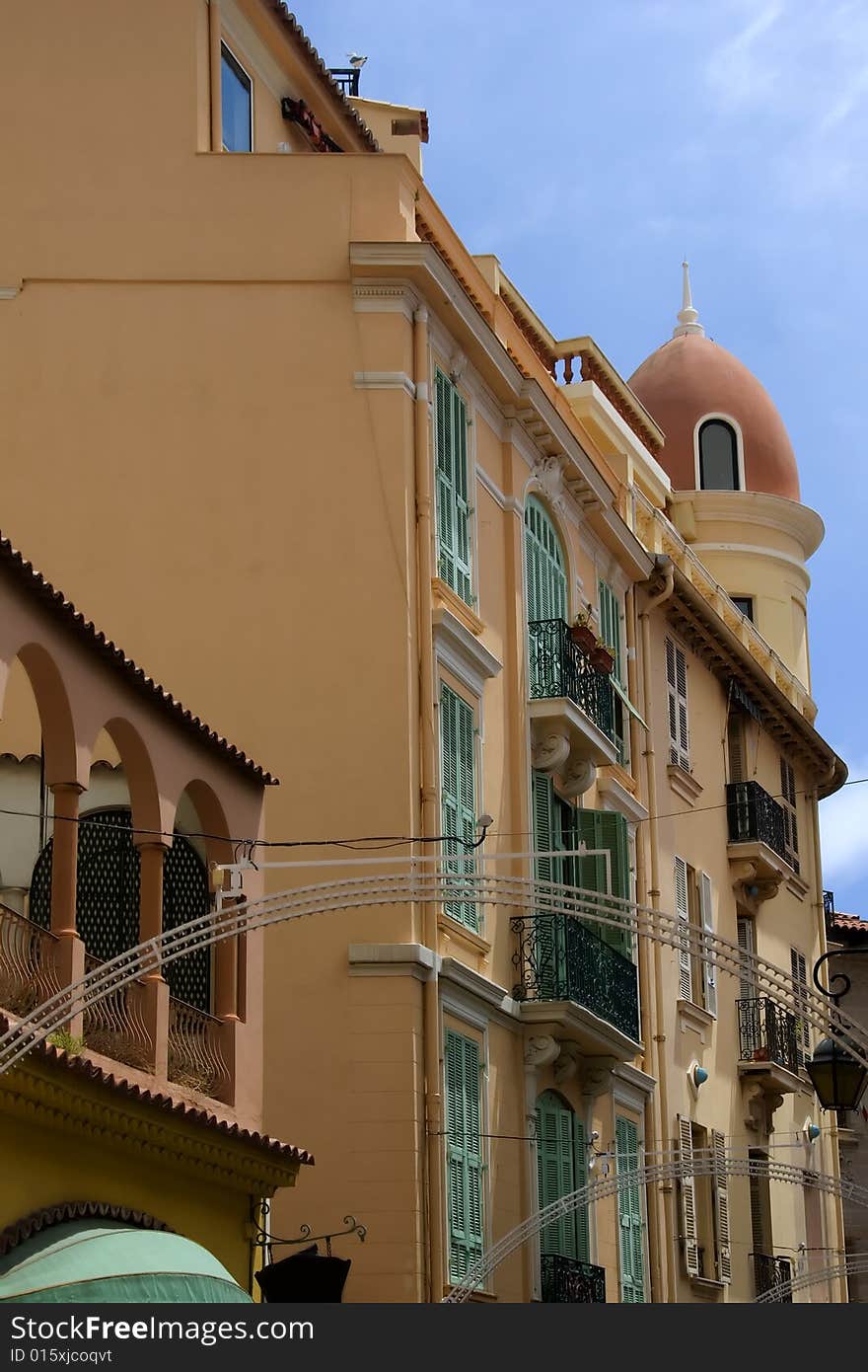 Street Of Monaco