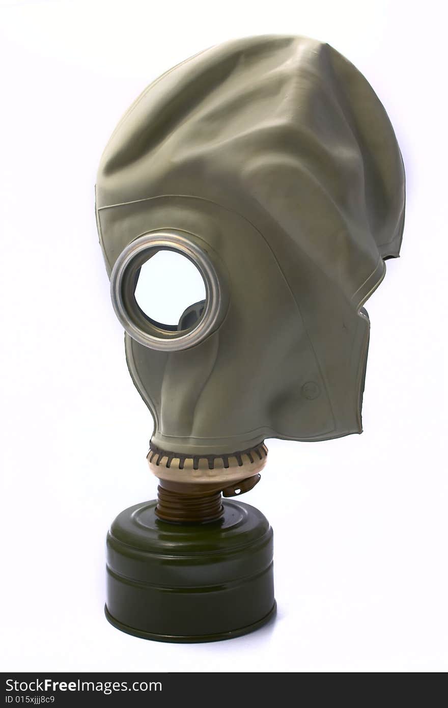 Gas mask