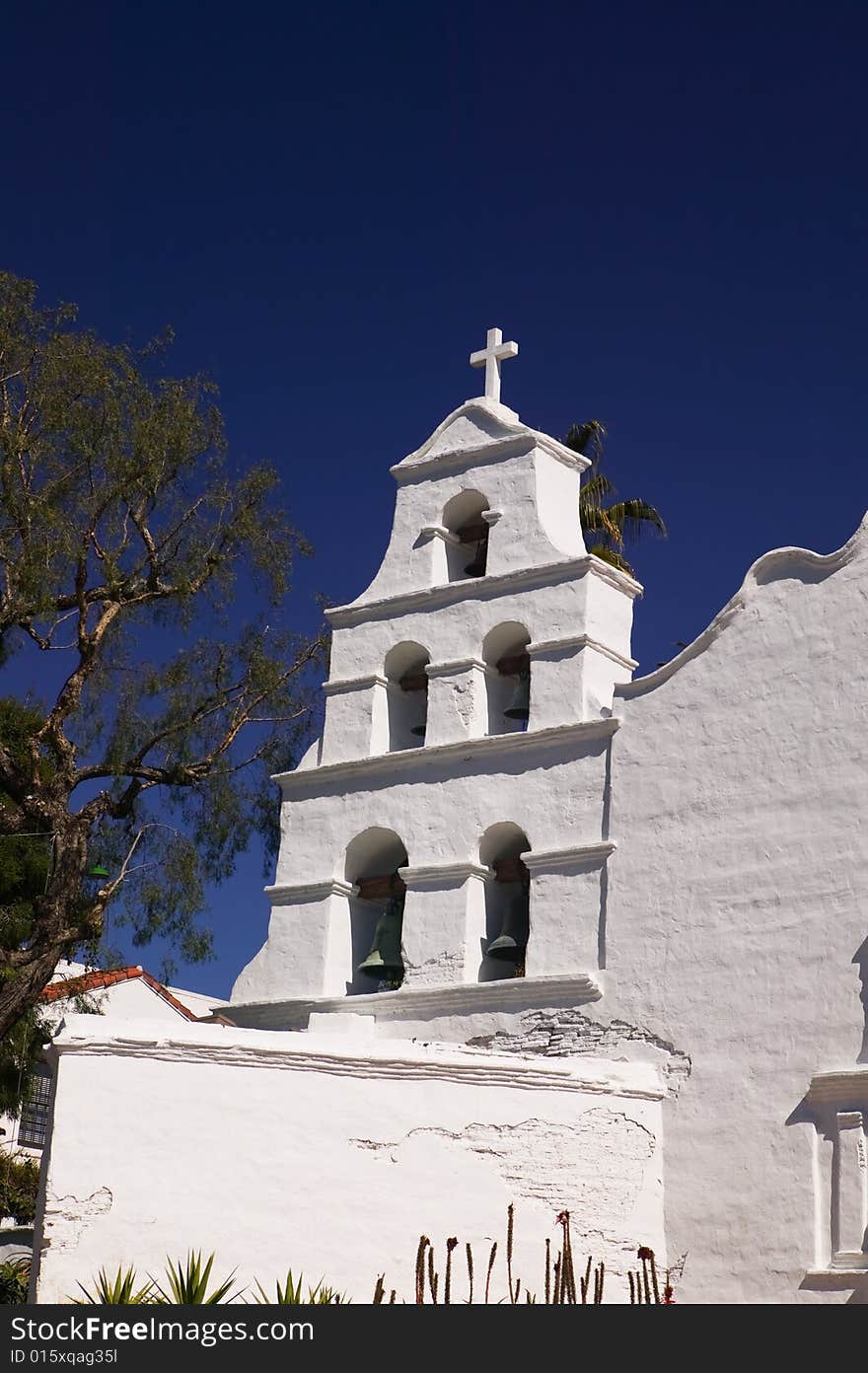 San Diego Mission Alcala