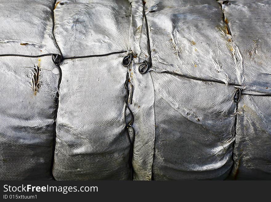 Texture of metallic pipe, can be utillized designers for creation and processing of different images. Texture of metallic pipe, can be utillized designers for creation and processing of different images.