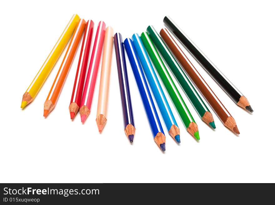 Color pencils