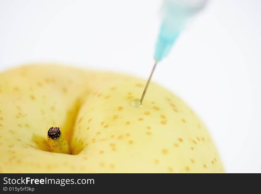 An image of Genetically modified food. An image of Genetically modified food