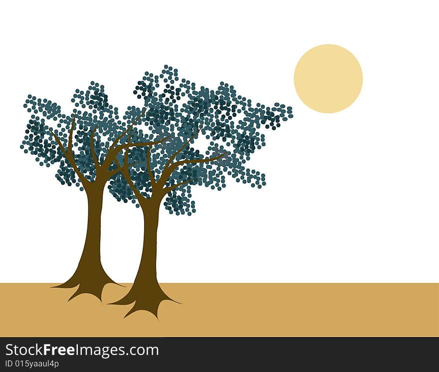 Vector Trees