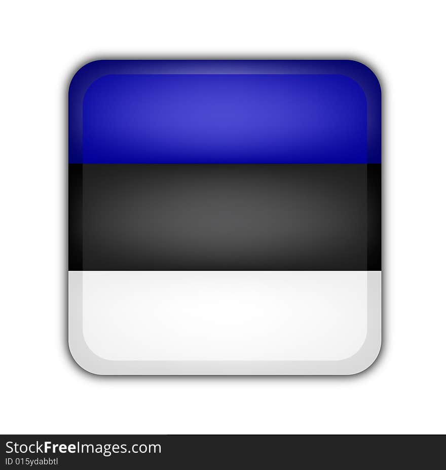 Flag Of Estonia