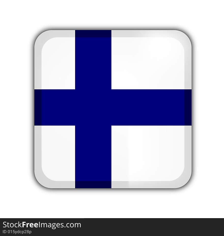 Flag of finland