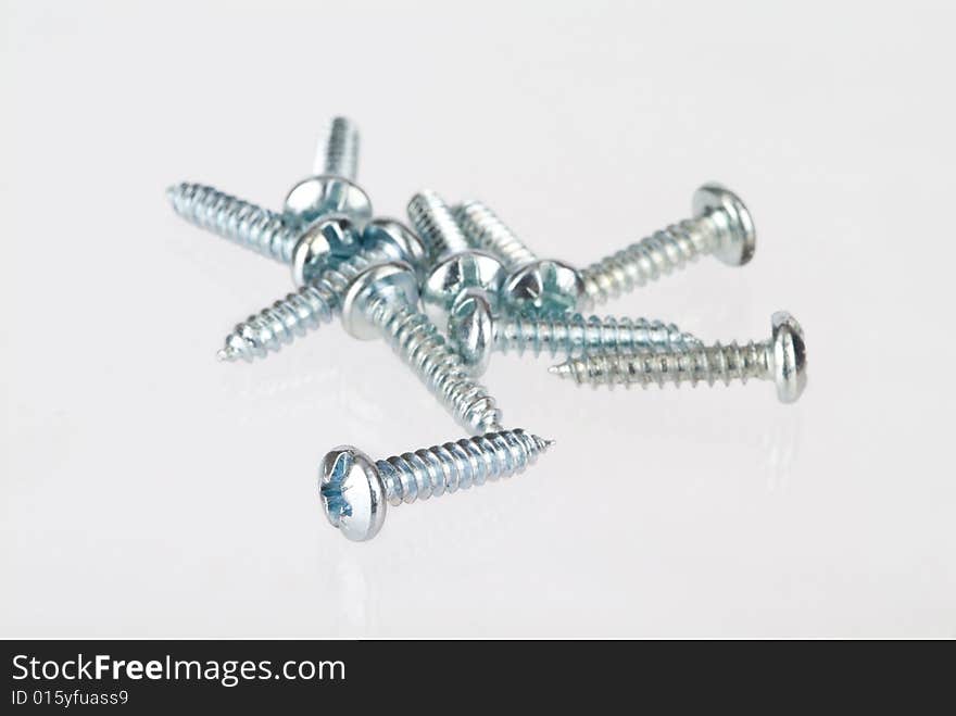 Isolated Screws