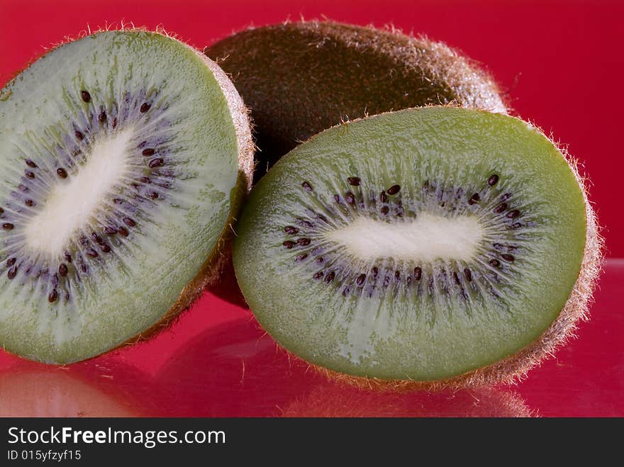 Kiwi fruit