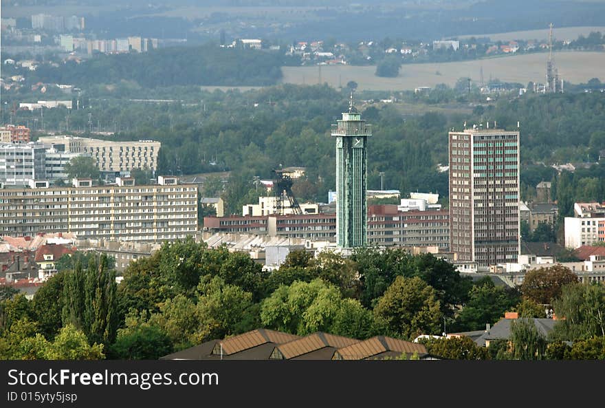 Czech republic, Ostrava