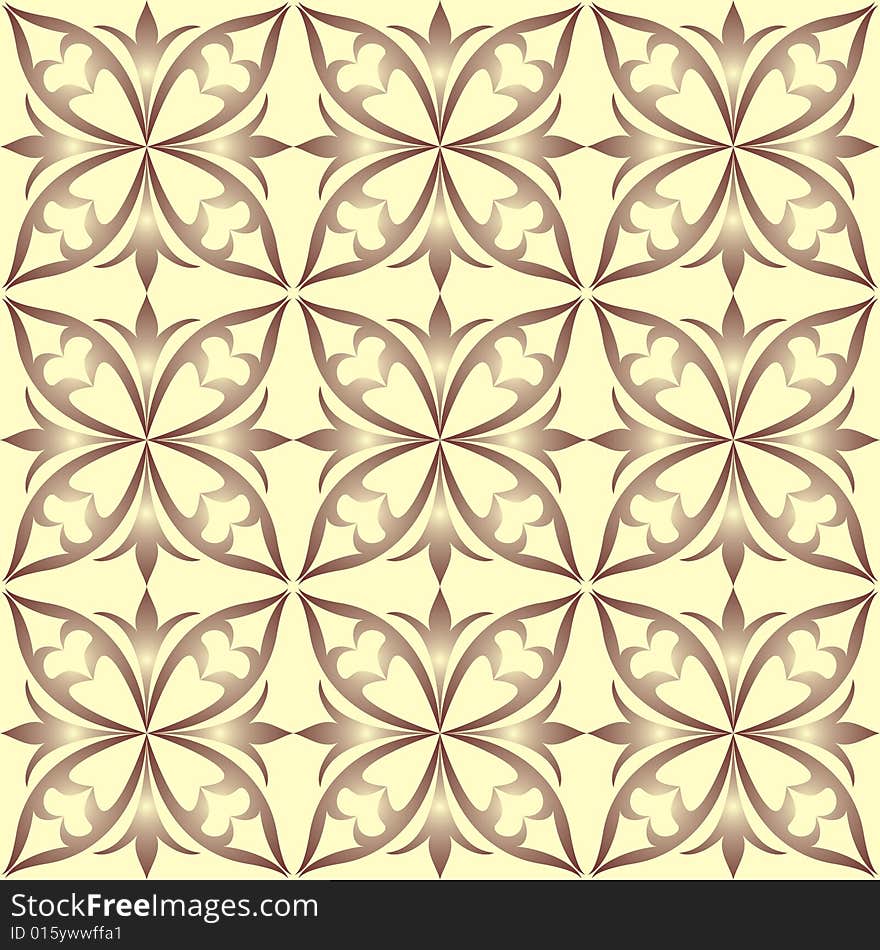 Original pattern inspired by classical ornaments. Original pattern inspired by classical ornaments