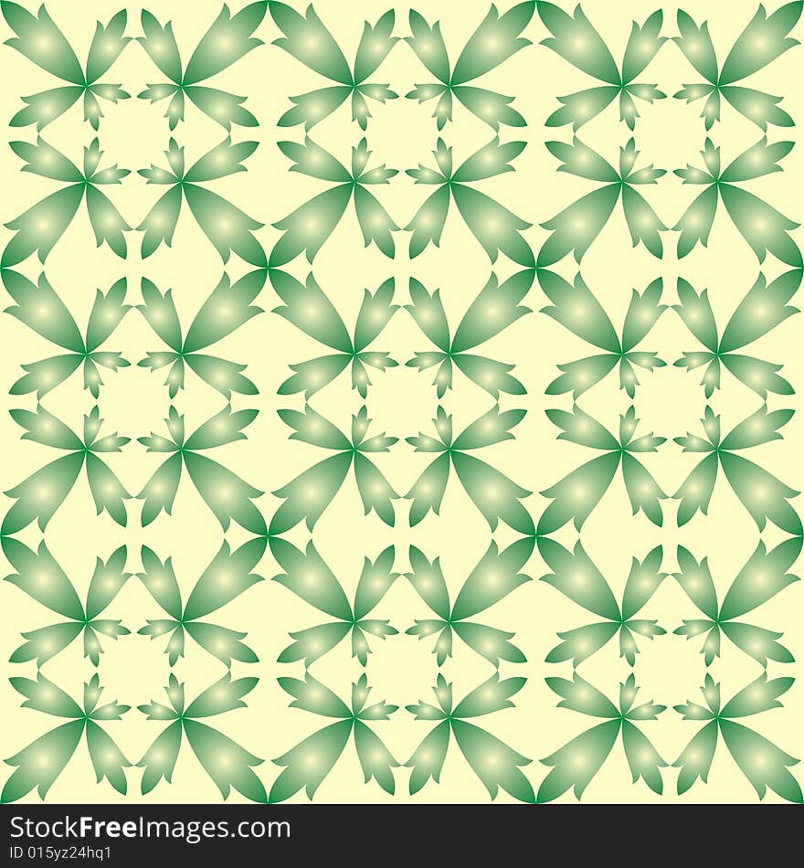 Ornament 015 - B -pattern